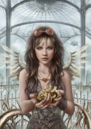 Puzzel Stoomhart 1000 Stukjes