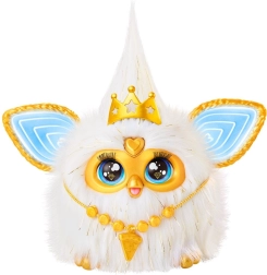 Hasbro Furby elegant goud – interactieve pratende knuffel