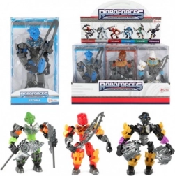 Robot Strijder 12 cm in Doos