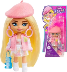 Barbie Extra Mini Minis Roze Pop
