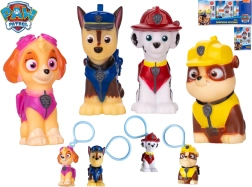 Paw Patrol sleutelhanger 8 cm