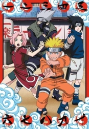 Ravensburger puzzel Naruto – Fandom-collectie, 300 stukjes