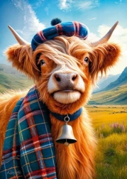 Puzzel CHERRY PAZZI In Goede Stemming 500 stukjes