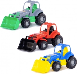 Wader tractor–lader 28 cm