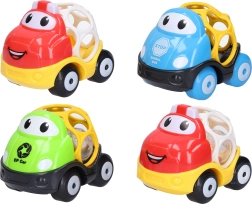 Rammelauto 9 cm