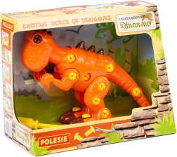 Bouwset dinosaurus - Tyrannosaurus - 40 delen
