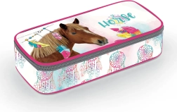 Etui comfort paard romantisch