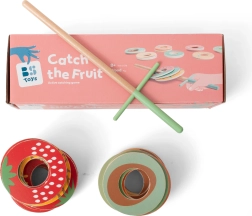 Vang het fruit!