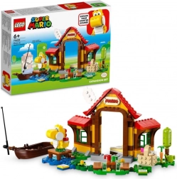 LEGO Super Mario Picknick in Mario's huis - uitbreidingsset