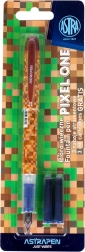 Vulpen Pixel One van ASTRA met drie vullingen