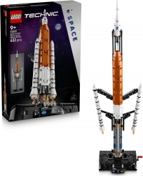 Lego Technic raket NASA Artemis – Space Launch System