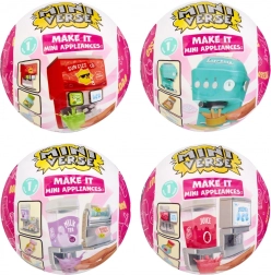 Miniverse Make It Mini Appliances – mini-apparaten voor het bereiden van drankjes