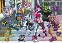Puzzel Monster High 1000 stukjes