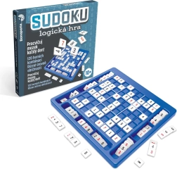 Sudoku gezelschapsspel (logisch spel) in doos