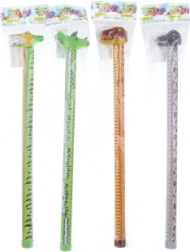 Stok met dinosaurusgeluid