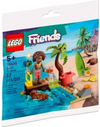 LEGO Friends – strandopruiming 30635