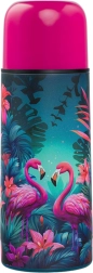BAAGL thermosfles Flamingo's