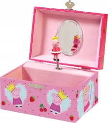 Muziekjuwelenkistje Peppa Pig