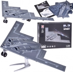 Bouwpakket modelvliegtuig B-2 Spirit 1:200