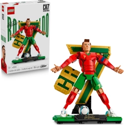 LEGO Editions Cristiano Ronaldo – voetballegende