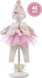 Kleertjes voor pop 40 cm Llorens