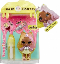 Yummiland lipgloss S2 Cotton Candy – creatieve set met poppetje