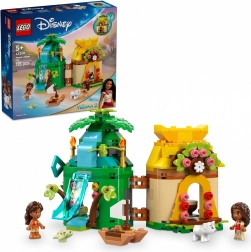 LEGO® Disney Princess 43260 Vaiana en eilandplezier