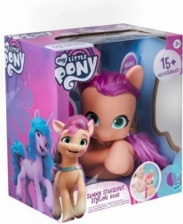 Sunny Starscout stylingshoofd met accessoires My Little Pony van Hasbro