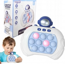 Interactief spel Pop It Astronaut van Woopie