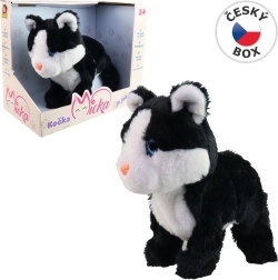 Kat Micka met geluidsreactie 26 cm