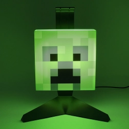 Gaming LED-licht MINECRAFT op AAA-batterijen