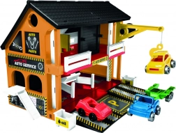 Wader Play House autogarage