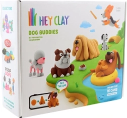 Hey Clay creatieve set – honden