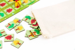 Bosraces – snelle familiegame voor kinderen