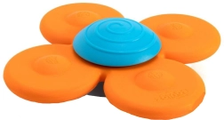 Fat Brain Whirly squigz spinner met zuignappen - 1 stuk