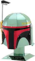 Metal Earth 3D-puzzel Star Wars helm Boba Fett
