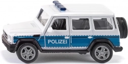 Siku Mercedes-AMG G65 politie 1:50