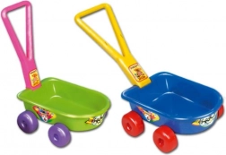 Kinderkar voor in de zandbak