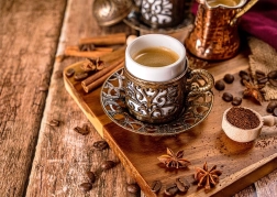 Puzzel Ik hou van koffie 1000 stukjes