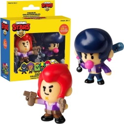 Brawl Stars set van 2 willekeurige figuren