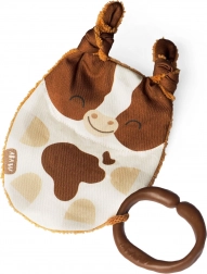 Ababu Hangend Speeltje Kalfje met Knisper