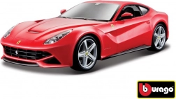 Ferrari F12 Berlinetta modelauto Rood 1:24