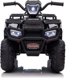 Elektrische kinderquad JC915 – zwart