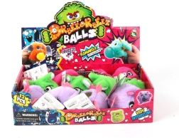 Knijpspeeltje monstertje