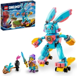 LEGO DREAMZzz Izzie en konijntje Bunchu