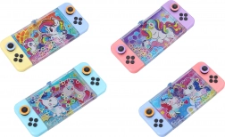 Waterspel Eenhoorn 17x7,5 cm