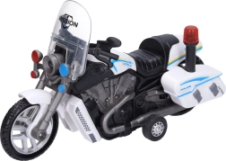 Politiefiets Speelgoed met Effecten