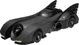 Metalen 3D-model METAL EARTH Premium – BATMAN Batmobile