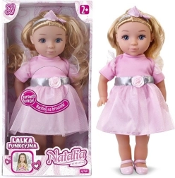 Functionele pop Natalia 36 cm