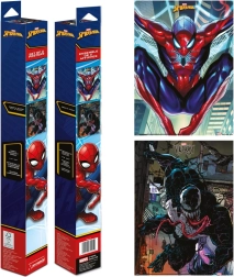 Spiderman set mini-posters